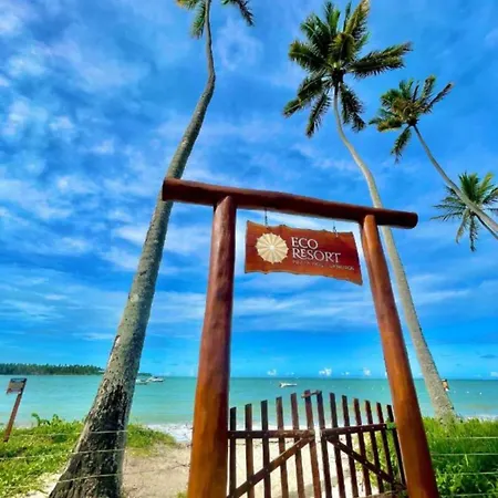 Eco Resort Praia De Carneiros Praia dos Carneiros Exterior photo