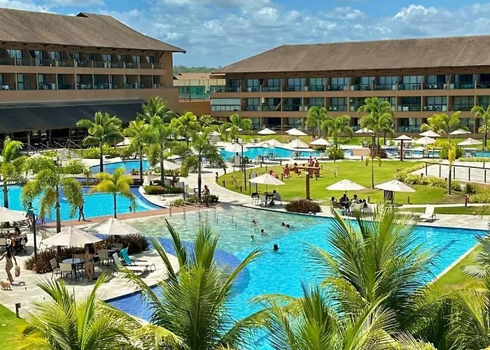 Eco Resort Praia De Carneiros