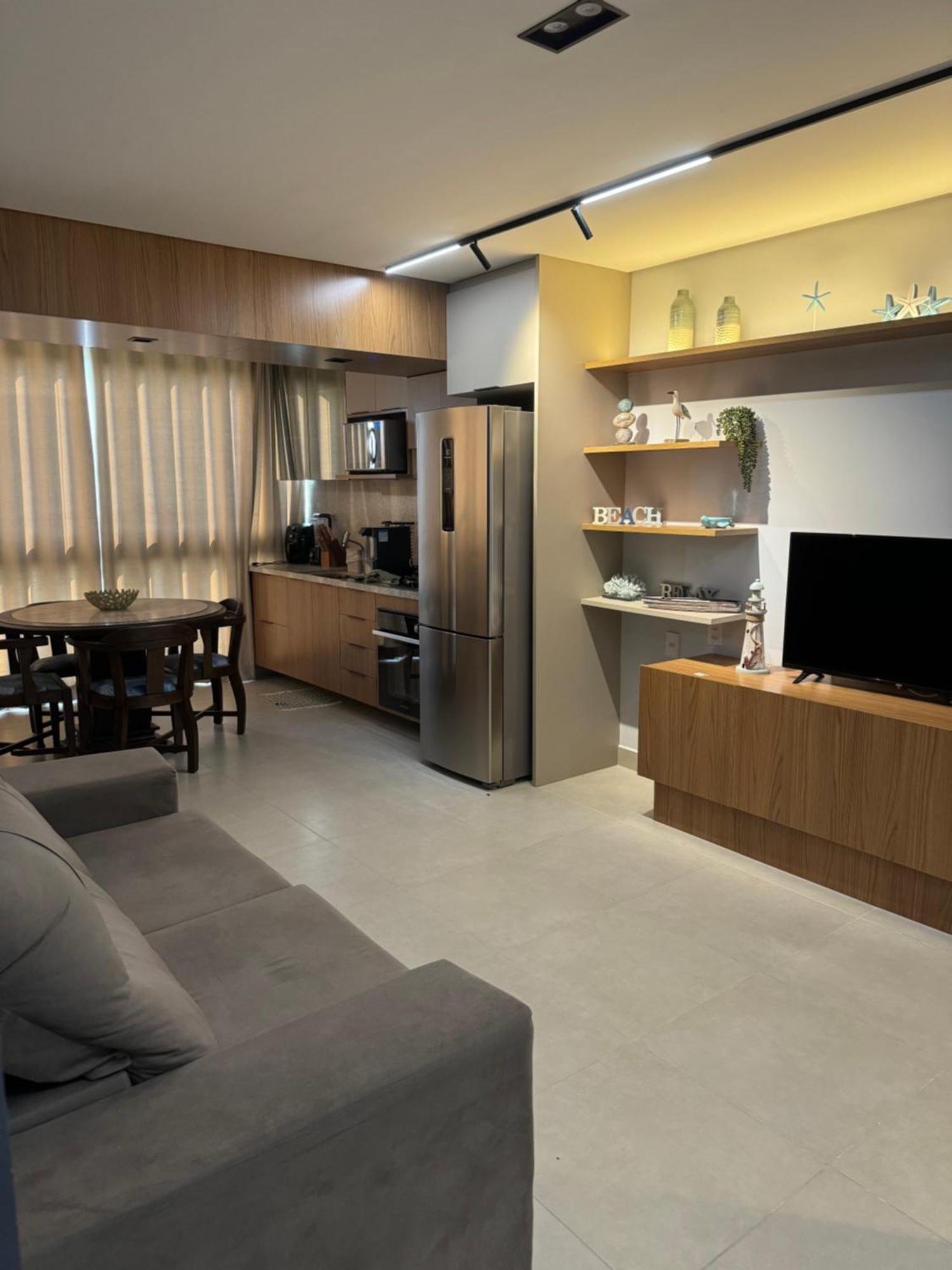 Eco De Carneiros Apartment